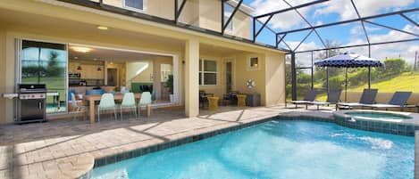 Ferienhaus (Multiple Bedrooms) | Fassade der Unterkunft