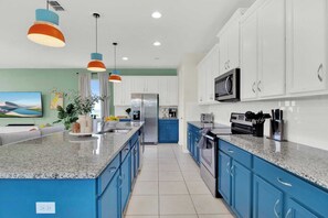 하우스 (Multiple Bedrooms) | 내부