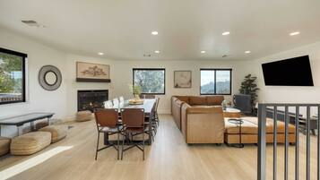 Hus (4 Bedrooms) | Innvendig