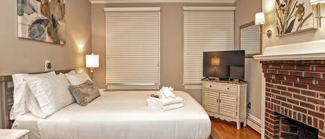 2 chambres, bureau, fer et planche à repasser, Wi-Fi