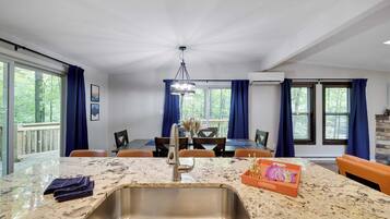 獨棟房屋 (6 Bedrooms) | 住宿內部