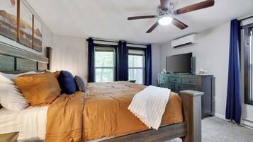 獨棟房屋 (6 Bedrooms) | 住宿內部