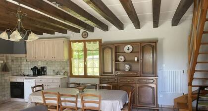 Charmante maison périgourdine avec piscine