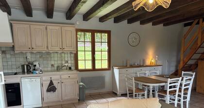 Charmante maison périgourdine avec piscine hors sol