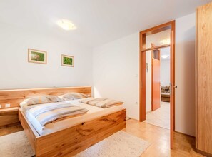 1 Schlafzimmer, Internetzugang, Bettwäsche