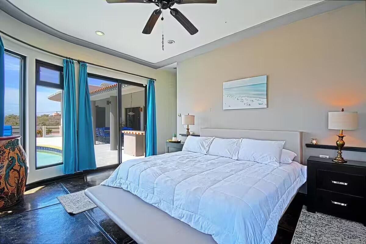 Majoittajan profiilikuva