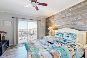 3 bedrooms, internet, bed sheets