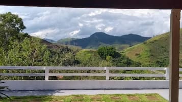 Área da propriedade