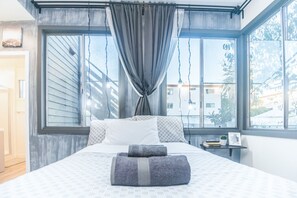 1 Schlafzimmer, Bügeleisen/Bügelbrett, WLAN, Bettwäsche
