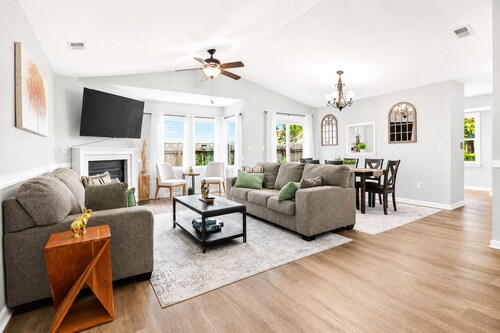 Beautiful home in Chesapeake