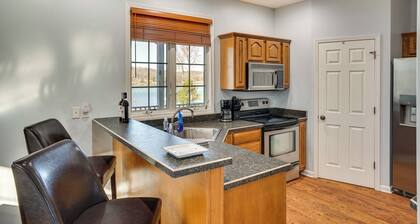 Hot Tub, Dock & Views: Waterfront Home in Cadiz!