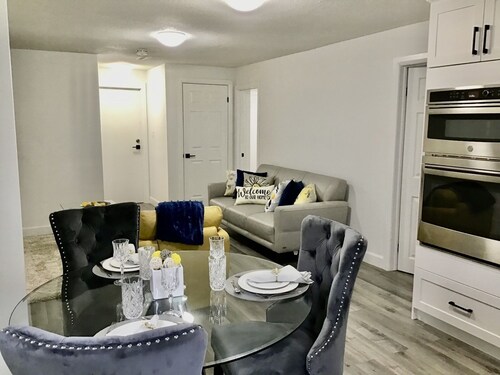 Suite Ravissante de Milton: Family-friendly apartment