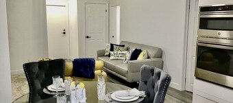 Suite Ravissante de Milton: Family-friendly apartment