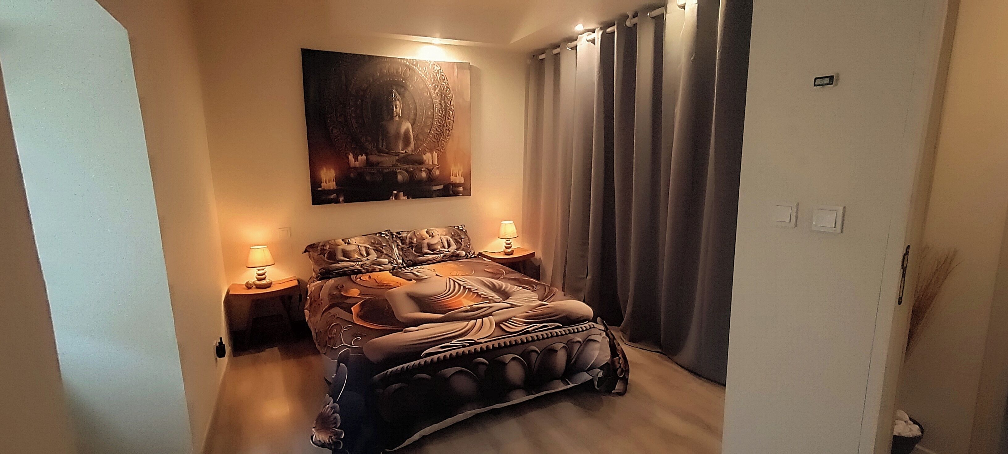 3 Schlafzimmer, Bügeleisen/Bügelbrett, Internetzugang, Bettwäsche