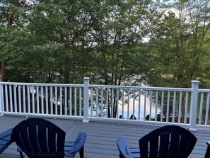 Terrain de l’hébergement 