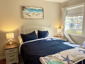 4 chambres, Wi-Fi gratuit, draps fournis