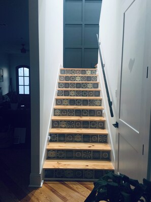 Interior - Room rental with private bathroom (New Orleans)