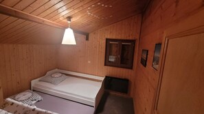 3 Schlafzimmer, kostenloses WLAN, Bettwäsche