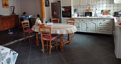 Tourist town near PERPIGNAN.