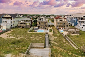 House (1 Bedroom) | Interior - Sleeps 28 Beachfront w/ Pool, Hot Tub, Game Room Atlantic Watch by Avantstay (Kill Devil Hills)