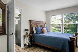 2 chambres, bureau, fer et planche Ă repasser, Wi-Fi gratuit