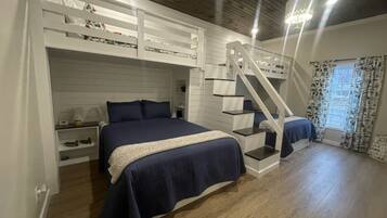 2 chambres, Wi-Fi, draps fournis