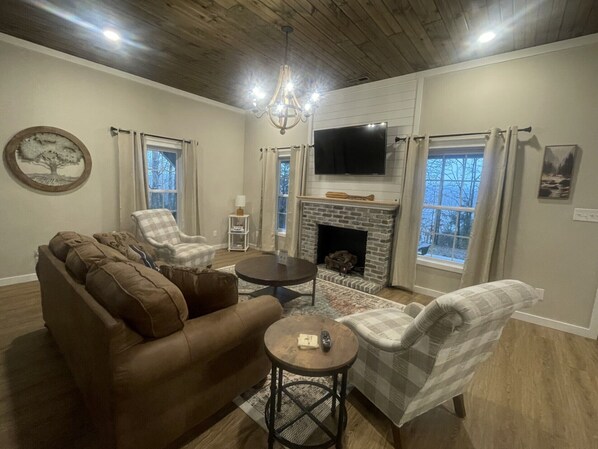 Téléviseur connecté