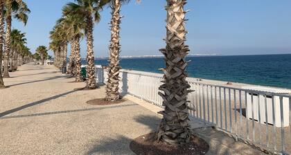 Luxury 5 room duplex maisonette with roof terrace (7 min. walk to Konyaalti beach)