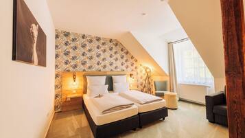 Literie hypoallergénique, décoration personnalisée