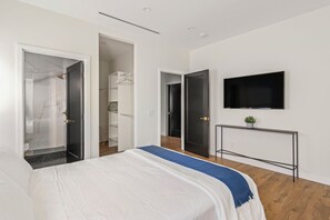 2 chambres, bureau, fer et planche à repasser, Wi-Fi gratuit