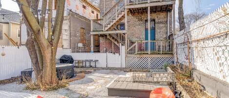 Terrasse/Patio