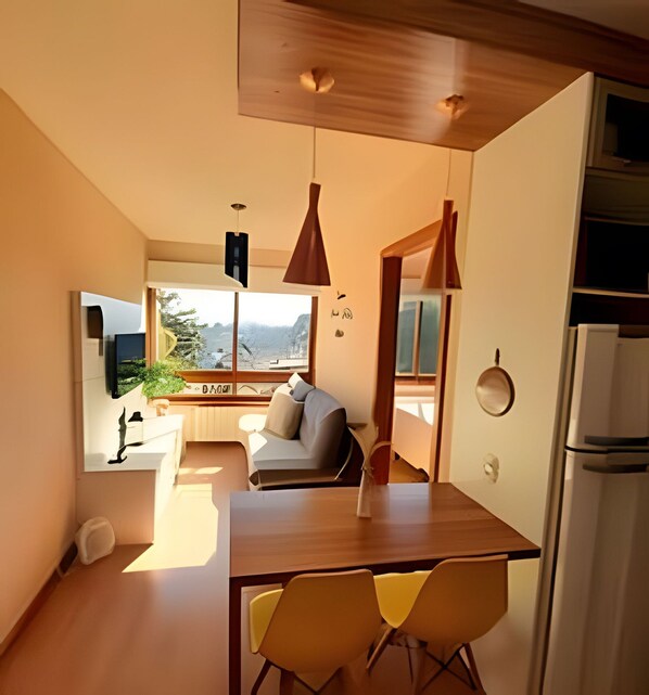 Apartment | Interior - Siga Gramado -Ap Charmoso prox ao centro (Gramado)