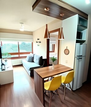 Apartment | Interior - Siga Gramado -Ap Charmoso prox ao centro (Gramado)