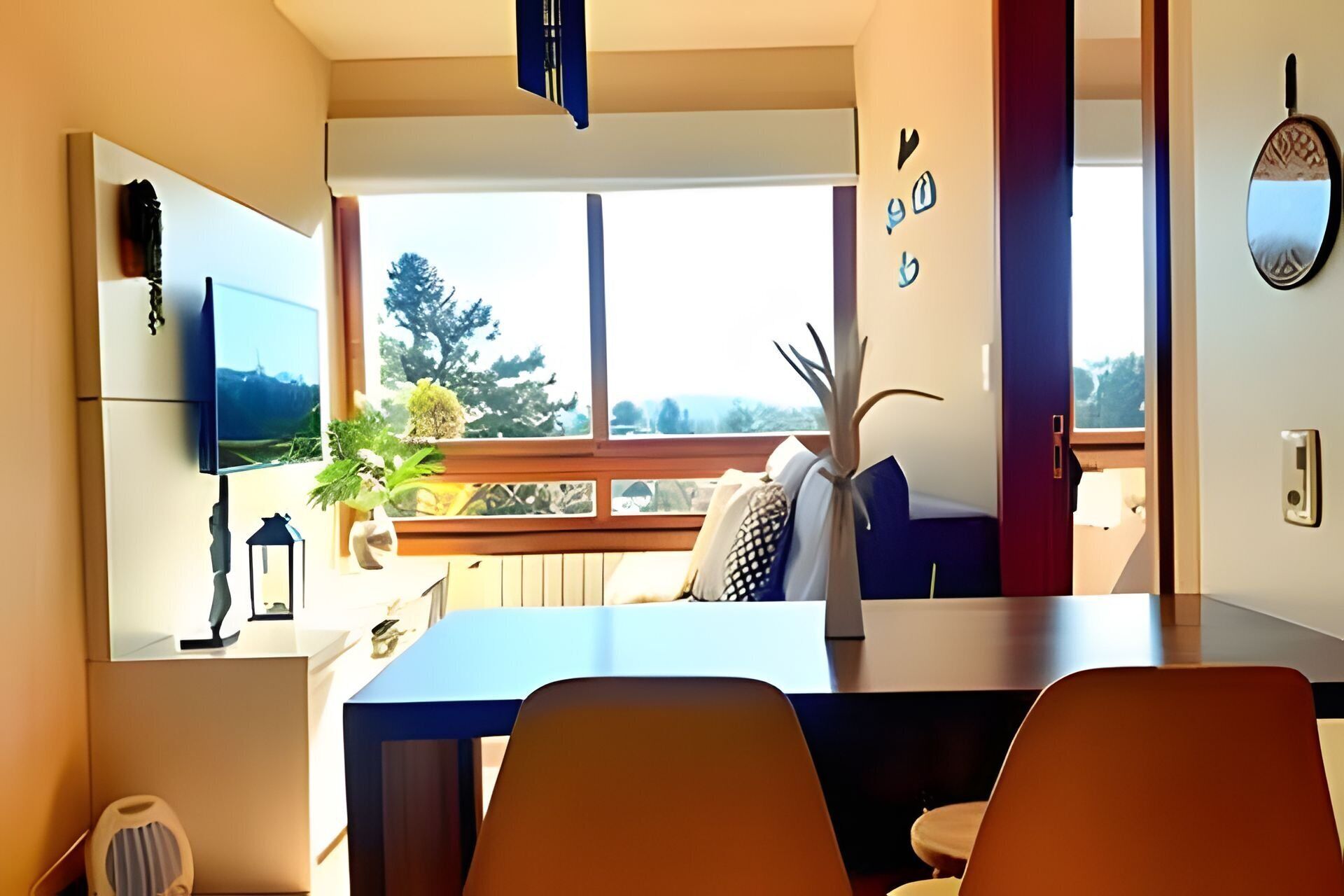 منطقة المعيشة