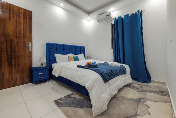 2 室のベッドルーム、アイロン / アイロン台、旅行用ベビーベッド、WiFi