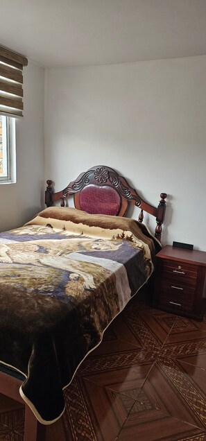 2 Schlafzimmer, WLAN, Bettwäsche