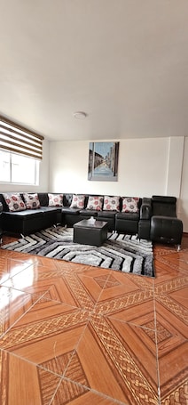 Interior. LA FRONTERA DEPARTMENT