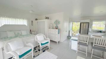 Wi-fi (mot et tillegg) og sengetøy