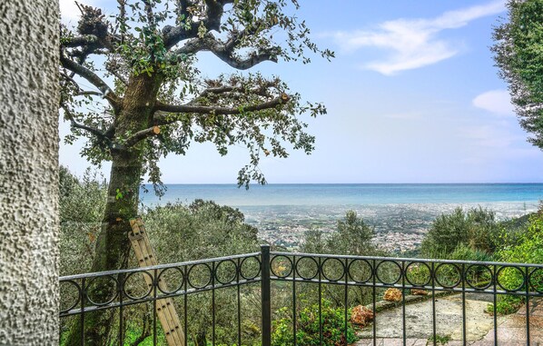 Property grounds - Gorgeous apartment in Capezzano Monte (Capezzano Monte)