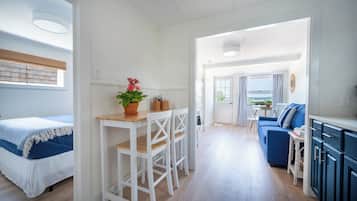 2 chambres, Wi-Fi gratuit, draps fournis