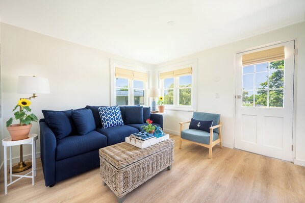 Smart TV, table football, ping pong - Private One-Bedroom Cottage (Waterford)