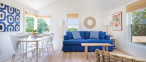 Smart-tv, tafelvoetbal en een tafeltennistafel