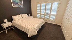 5 slaapkamers, internet