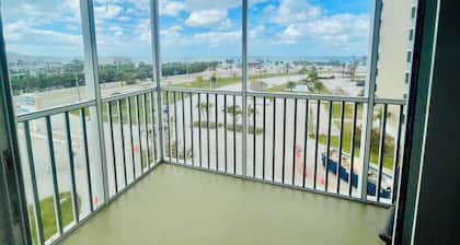 Easy Breezy Gulf View!