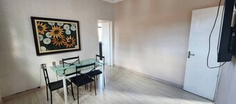 3 bedroom apartment in the city center