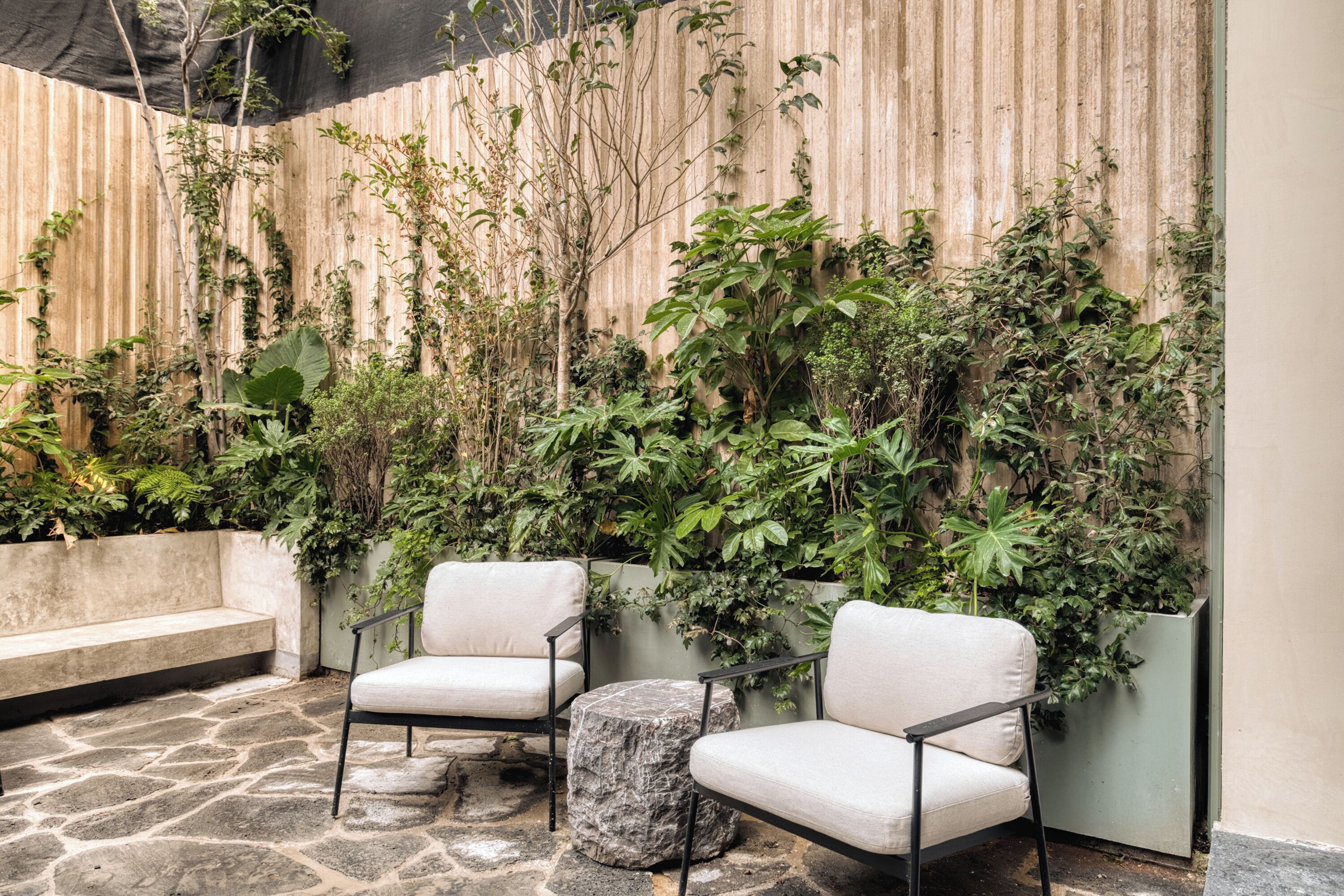 Luxury Double Room | Terrace/patio