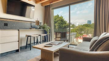 Standard Double Room | Television