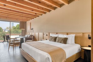 Minibar, in-room safe, laptop workspace, blackout curtains - ONTO Alvaro Obregon Mexico City (Mexico City)