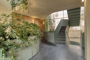 Interior detail - ONTO Alvaro Obregon Mexico City (Mexico City)