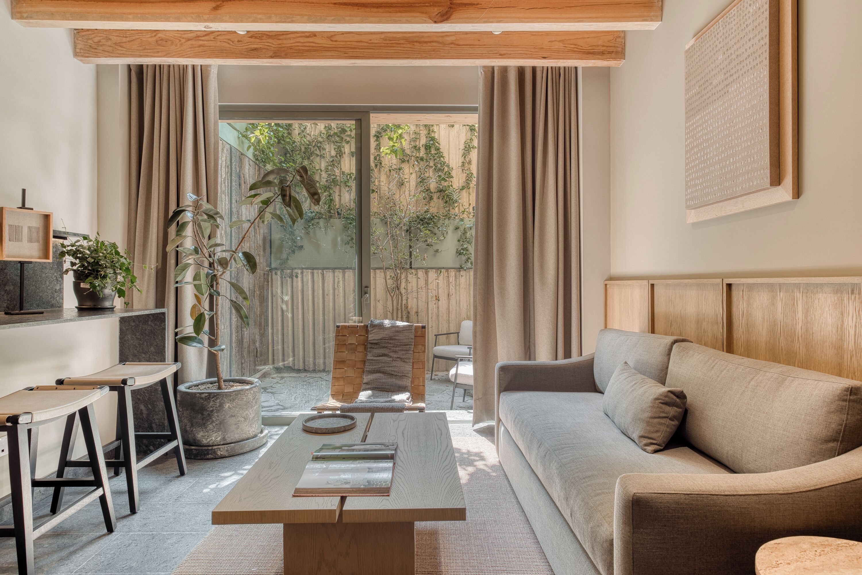 Superior Double Room | View from room